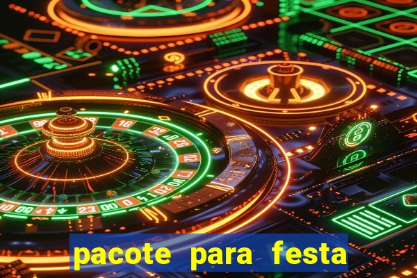 pacote para festa de quinze anos porto alegre